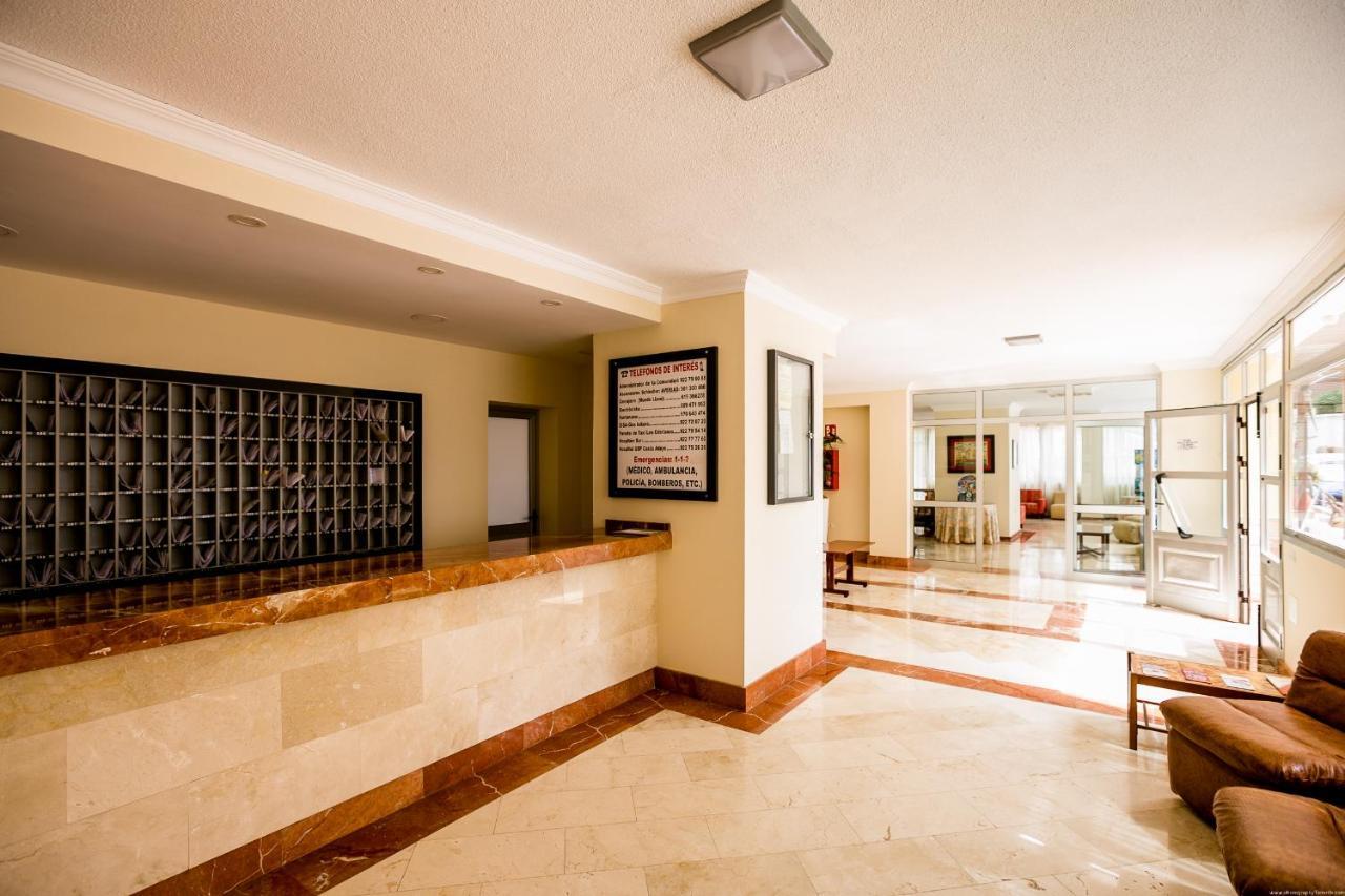 Los Cristianos Guayero Apartment エクステリア 写真