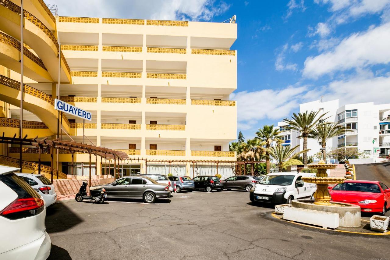 Los Cristianos Guayero Apartment エクステリア 写真