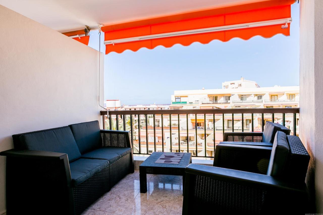 Los Cristianos Guayero Apartment エクステリア 写真