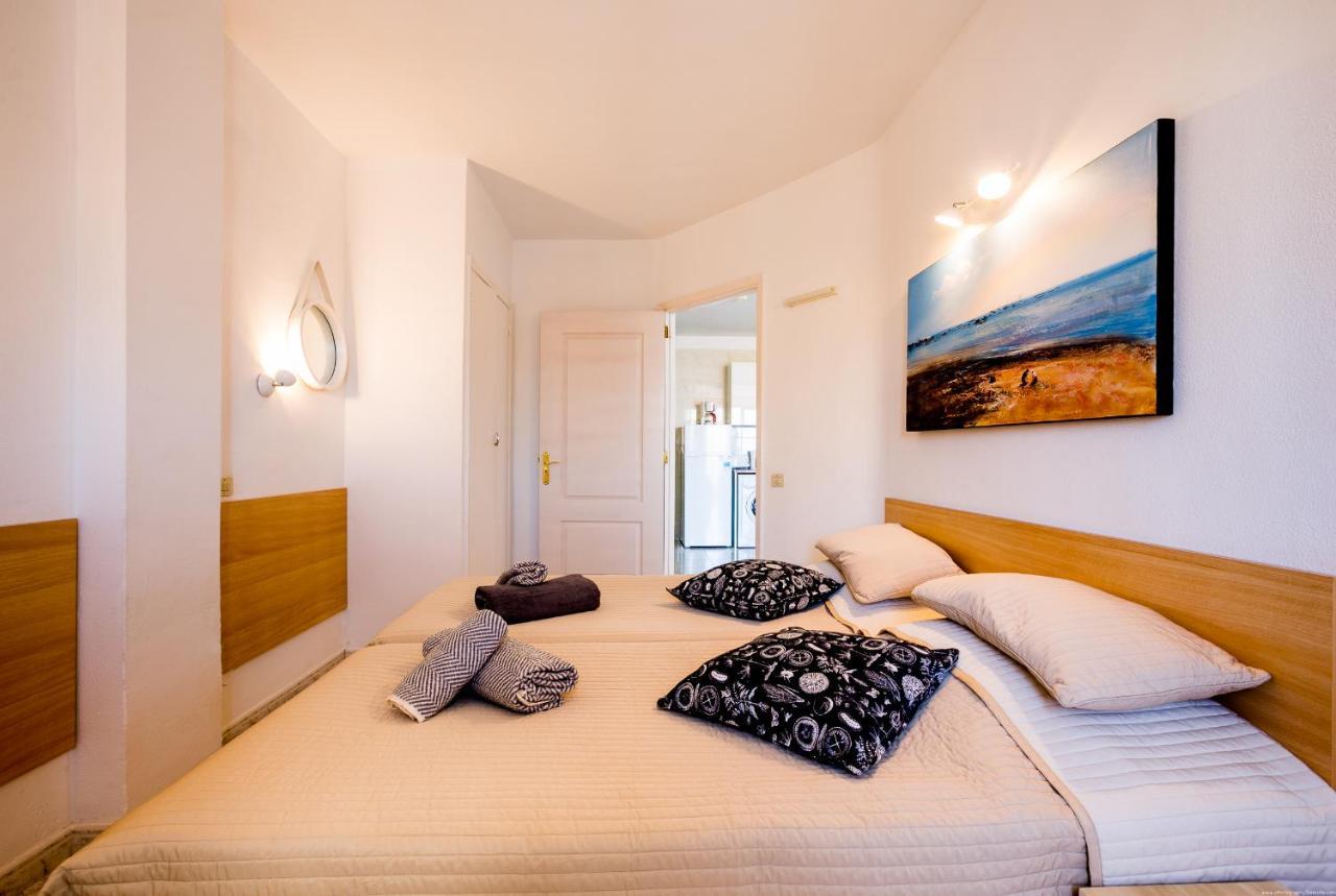 Los Cristianos Guayero Apartment エクステリア 写真