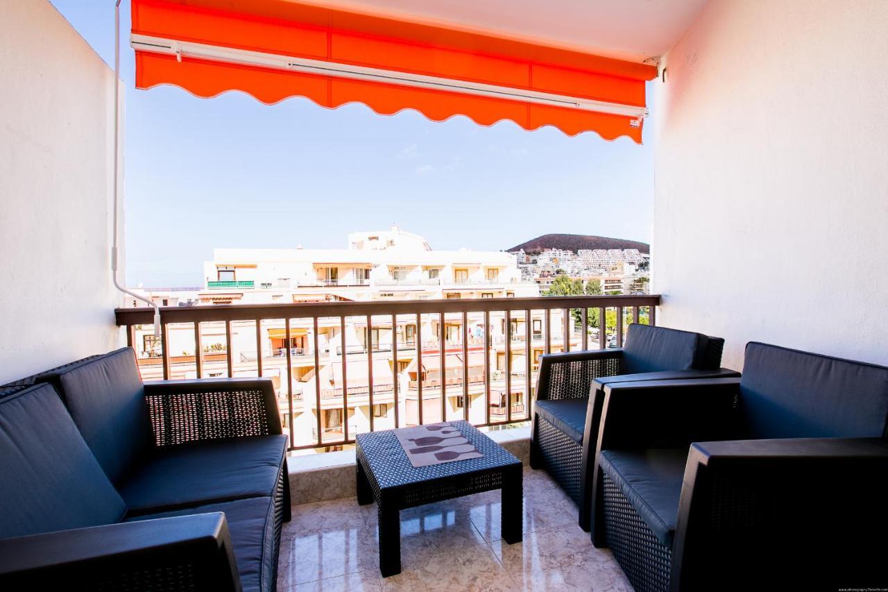 Los Cristianos Guayero Apartment エクステリア 写真