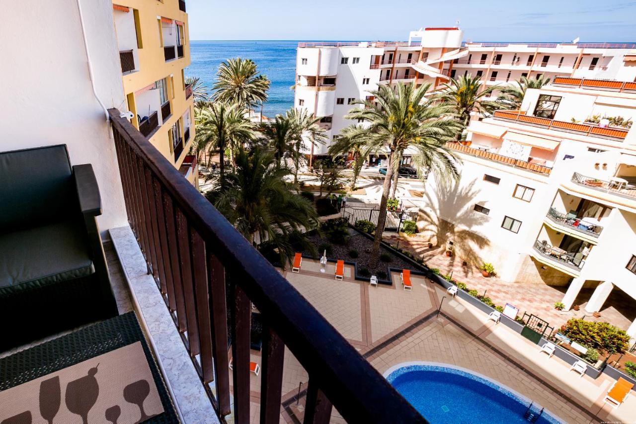 Los Cristianos Guayero Apartment エクステリア 写真