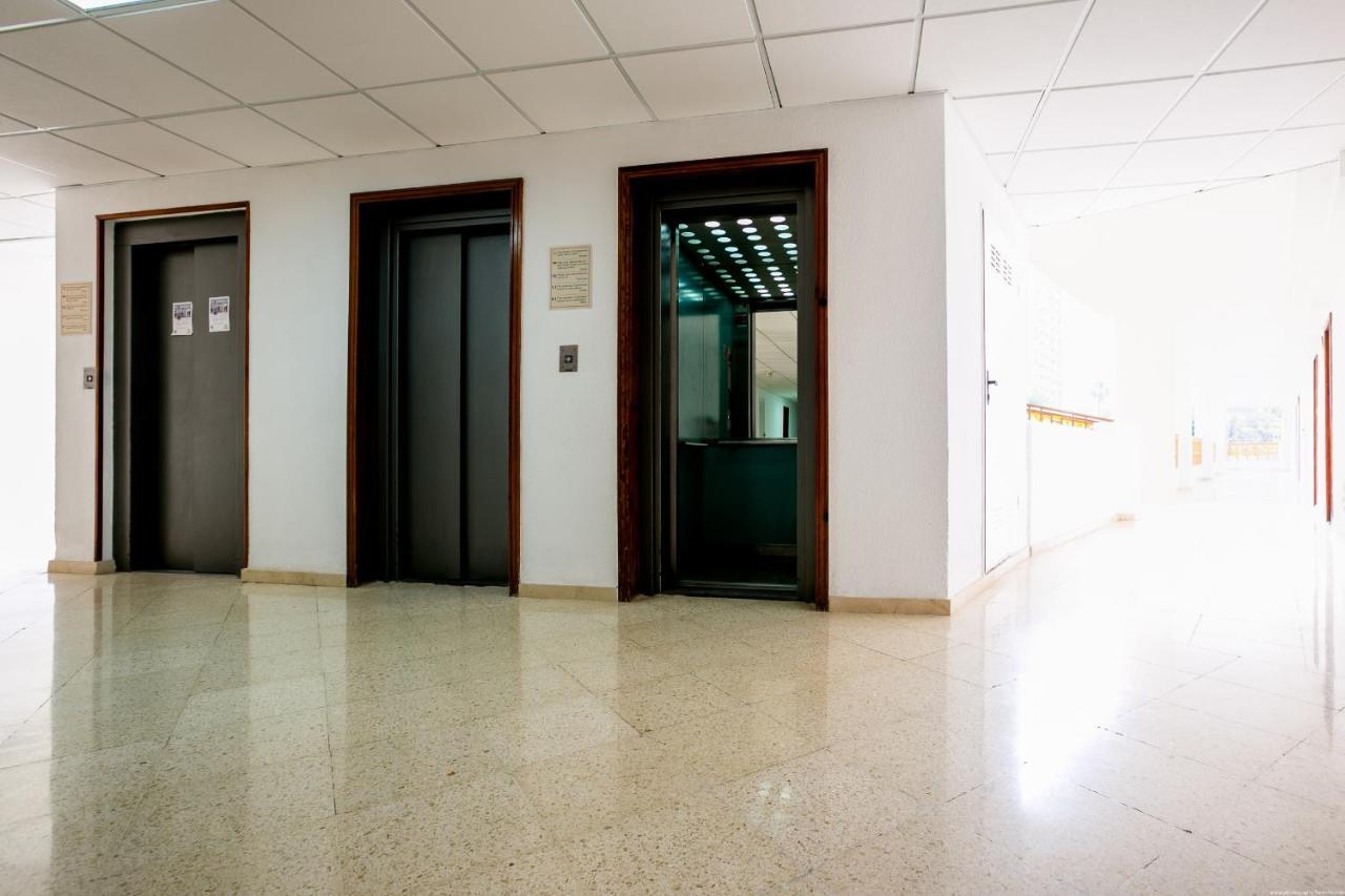 Los Cristianos Guayero Apartment エクステリア 写真