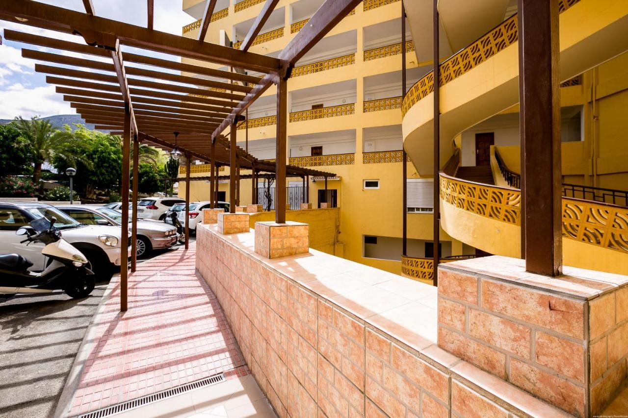 Los Cristianos Guayero Apartment エクステリア 写真