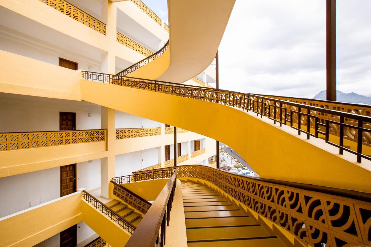 Los Cristianos Guayero Apartment エクステリア 写真