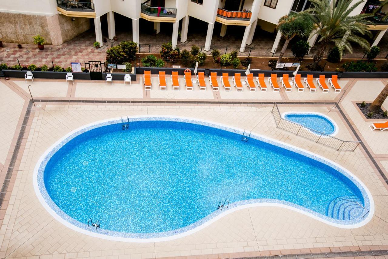 Los Cristianos Guayero Apartment エクステリア 写真